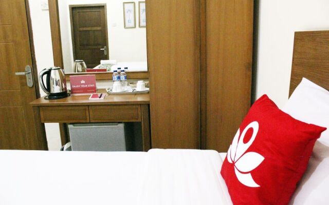 ZEN Rooms K. H. Moh Toha Ciawi