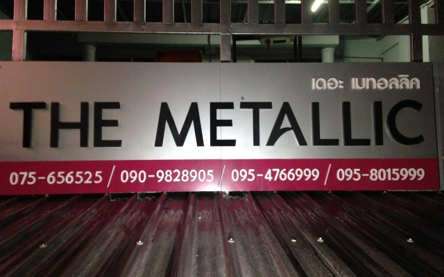 The Metallic Hostel