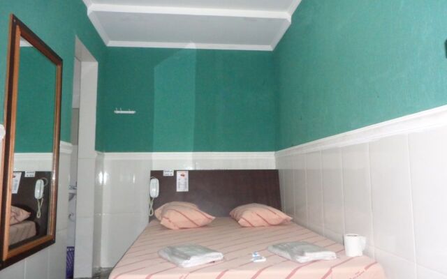Hotel Flor do Gomide