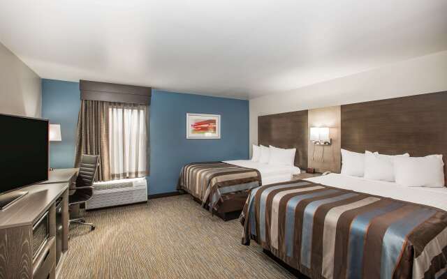 Wingate by Wyndham Louisville Fair and Expo