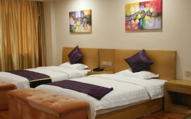 GreenTree Inn Nantong Tongzhou District Sutong Sci-tech Industrial Park Jiangcheng Road Shell Hotel