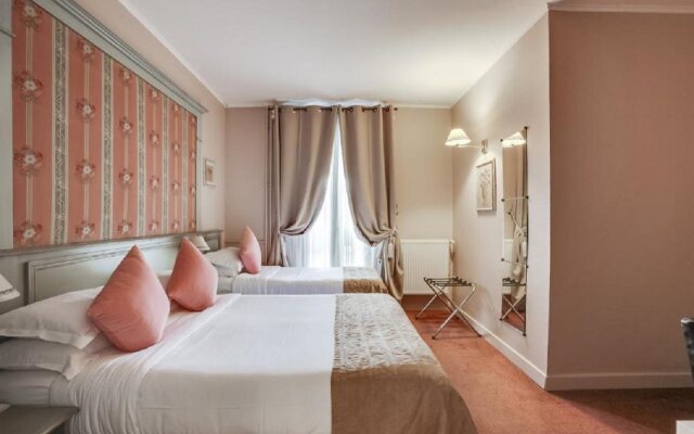 Hôtel de Bellevue Paris Gare du Nord