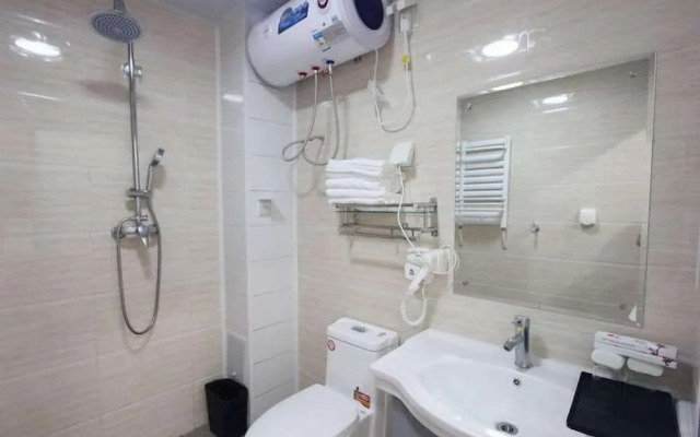 Weihai Yinxiang Holiday Apartment