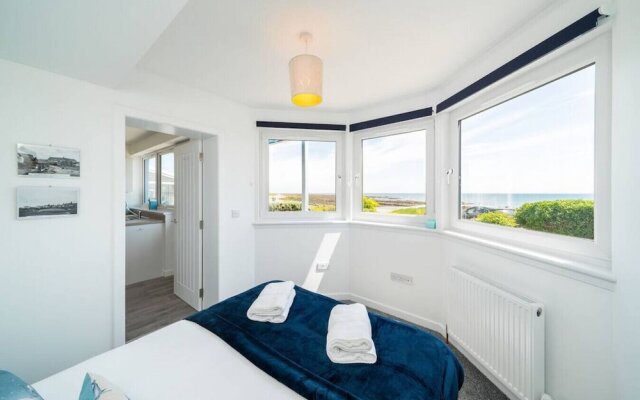 The Beach Boathouse in Carnoustie