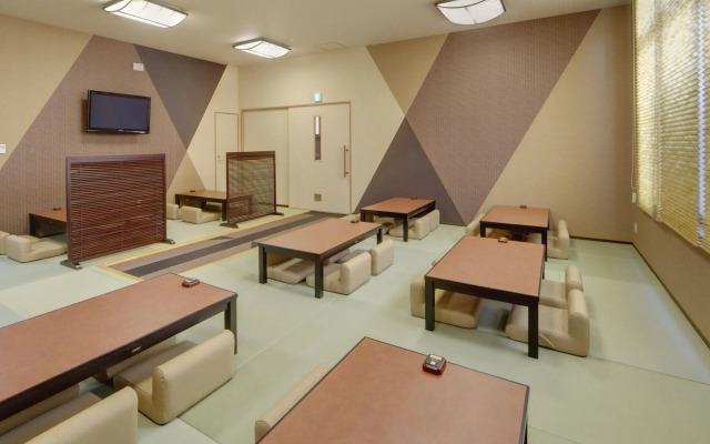 Quad Inn Yokote