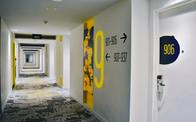 YELLO Hotel Paskal Bandung