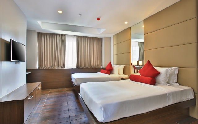 Valero Grand Suites by Swiss-Belhotel Makati