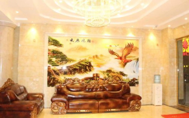 Dongri Yanguang Hotel – Lobby – Shangri-La