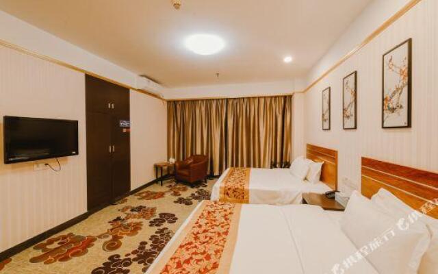 Shenzhen Baixin Yuxun Hotek