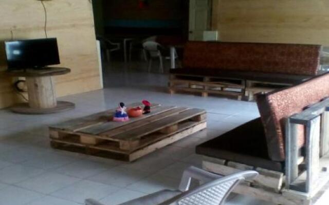 Hostal del Lago de Yojoa