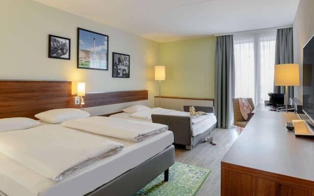 Mercure Hotel Stuttgart Sindelfingen an der Messe