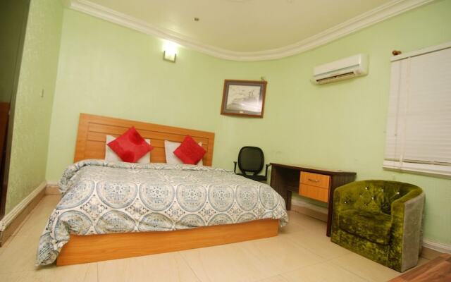 Nest Spa and Suites Abuja