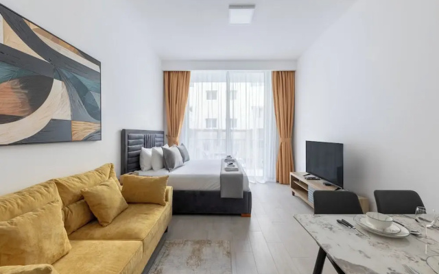 Luma Studio in Jumeirah Village Circle
