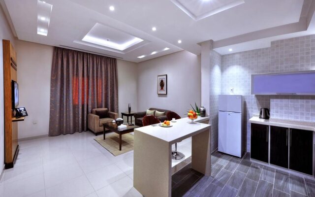 Auris Al Fanar Apartments