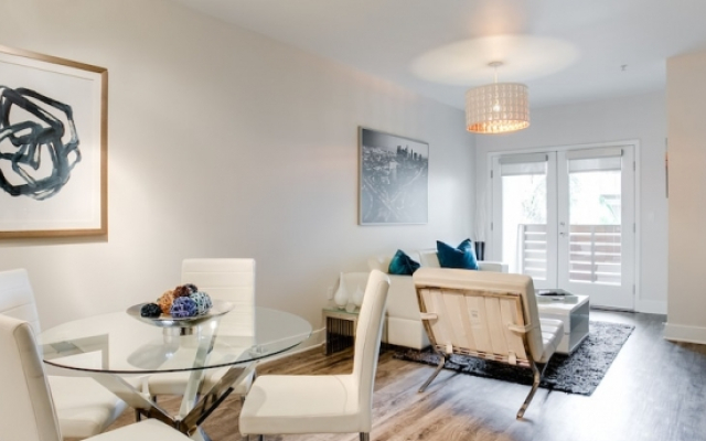 The Hollywood Madonna Apartment