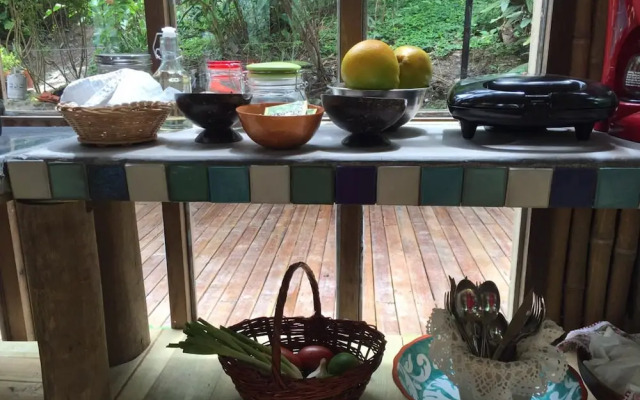 Chalet y Habitaciones Liwana