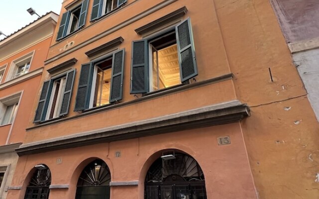 Palazzetto Trevi