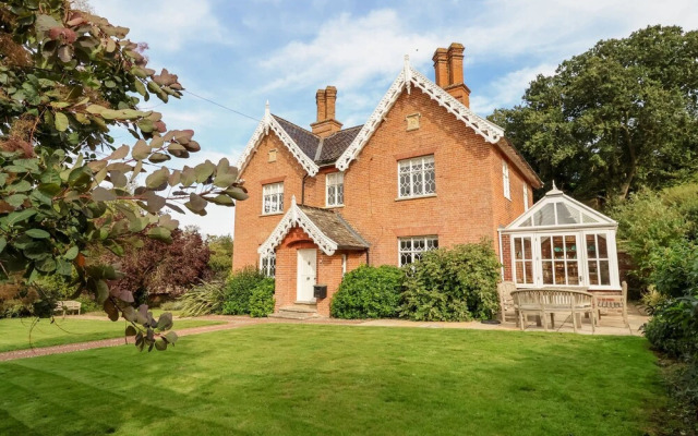 Church Farm, Dunwich