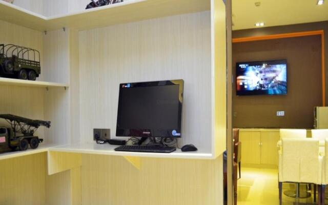 7 Days Premium Luoyang Jiu Du Road Zhong Guo Guo Hua Park Branch Hotel – Guest Rooms – Luoyang