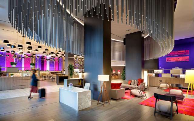 The Level At Melia Barcelona Sky