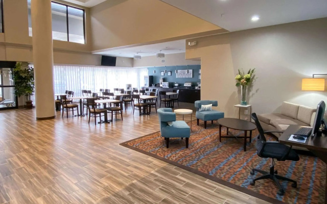Sleep Inn And Suites Pearland - Houston South
