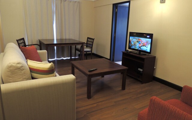 Premium Tower Suites San Luis