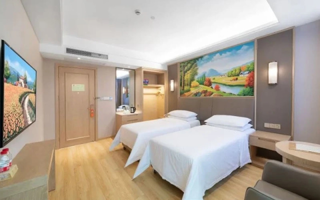 Vienna 3 Best Hotel(Shanghai Hongqiao National Exhibition Sijing)