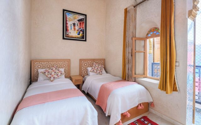 Dar Al Jeld Guesthouse