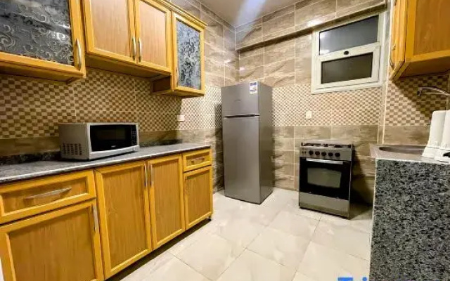 RD The Residence Serviced Apartment, New Cairo | Prime Location