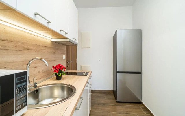 Studio Apartman Blue Bay