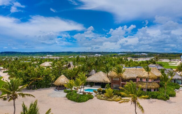 Ocean View Villa with Pool Chef Butler