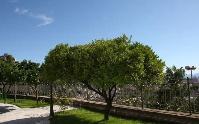 Vacation Home Agrumeto Flegreo