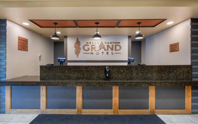 Hells Canyon Grand Hotel, an Ascend Collection Hotel
