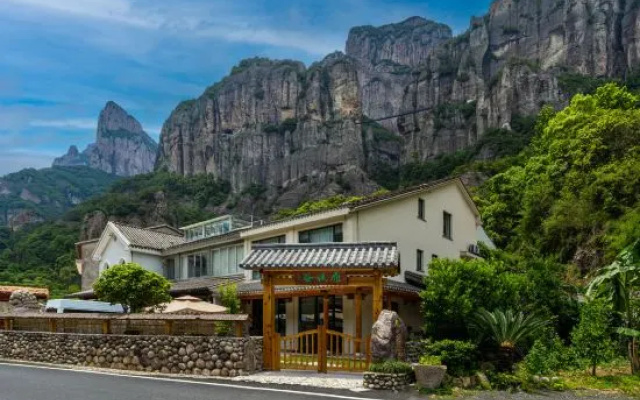Yandang Mountain yanxigu homestay – Outside – Wenzhou
