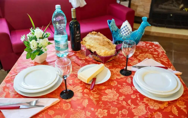 Authentic Sardinian Villa Surrounded by Nature