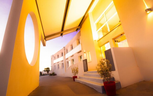 The Originals City, Hôtel Les Dômes, Perpignan Sud