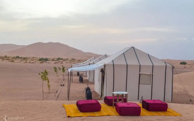 Room-merzouga Desert Luxury Camp