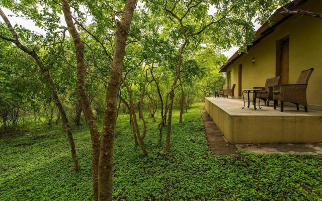 The Windflower Jungle Resorts and Spa