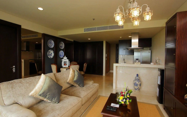 Apartments at AYANA Residences