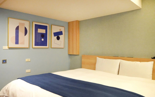 Talmud Hotel Gongyuan