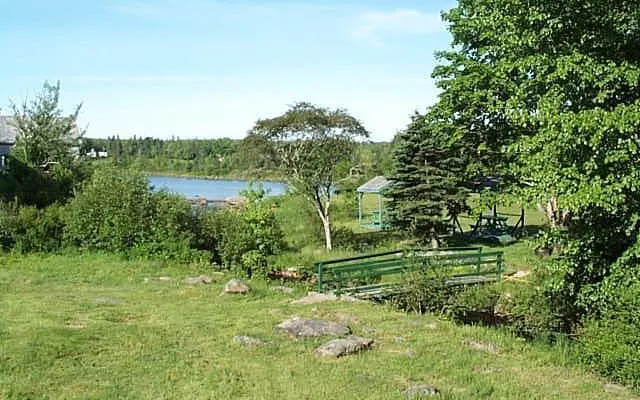 St. Mary's River Lodge