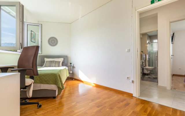 Urban City Apartment