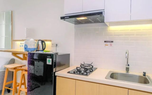 Comfort 2Br At Cinere Bellevue Suites Apartment
