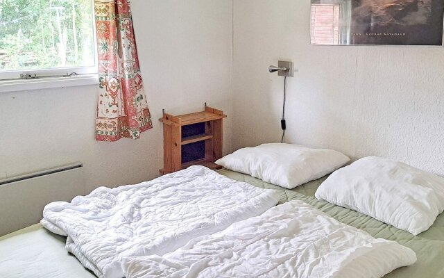 4 Person Holiday Home in Hadsund-by Traum