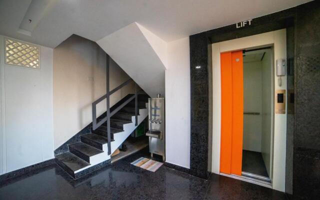 Sarvam Serviced Apartment