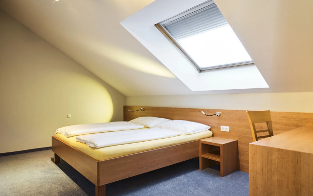 Das Grüne Hotel zur Post