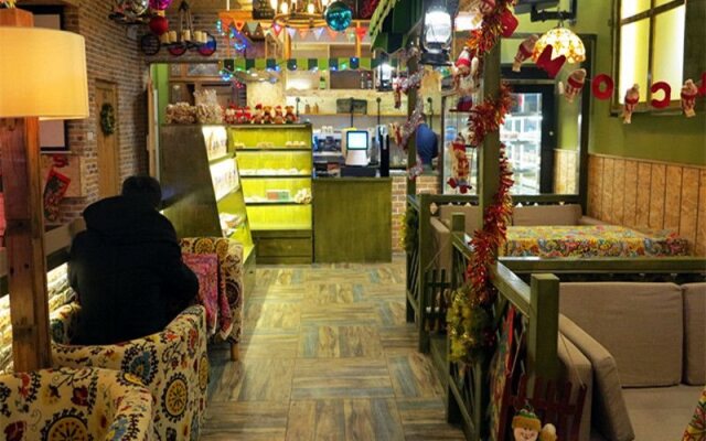 Harbin sweet post office inn