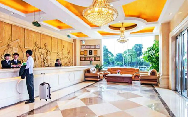 Vienna Hotel Guangzhou Nanhu Park Branch