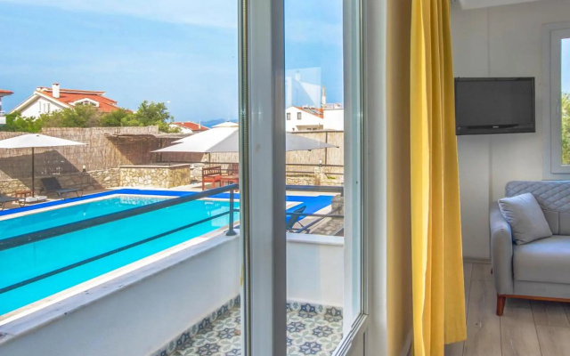 Özgüm Suite Otel