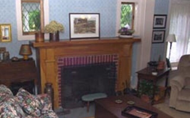 The B&B at Bartlett Farm